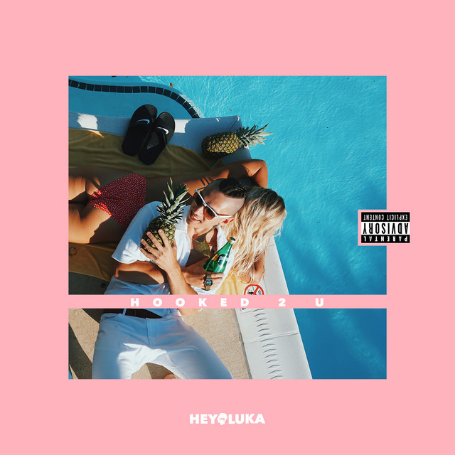 Hooked 2 U cover art