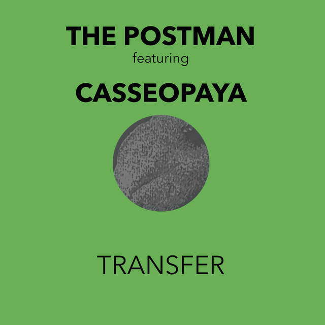 Transfer cover art