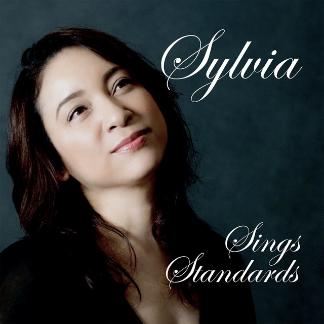 Sylvia Sings Standards cover art
