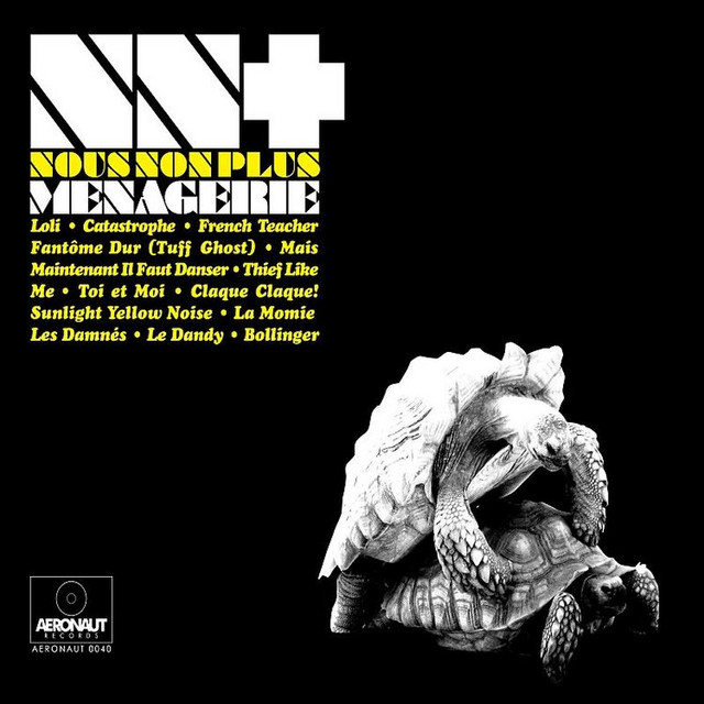 Menagerie cover art