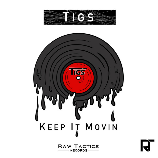 Keep It Movin' album art