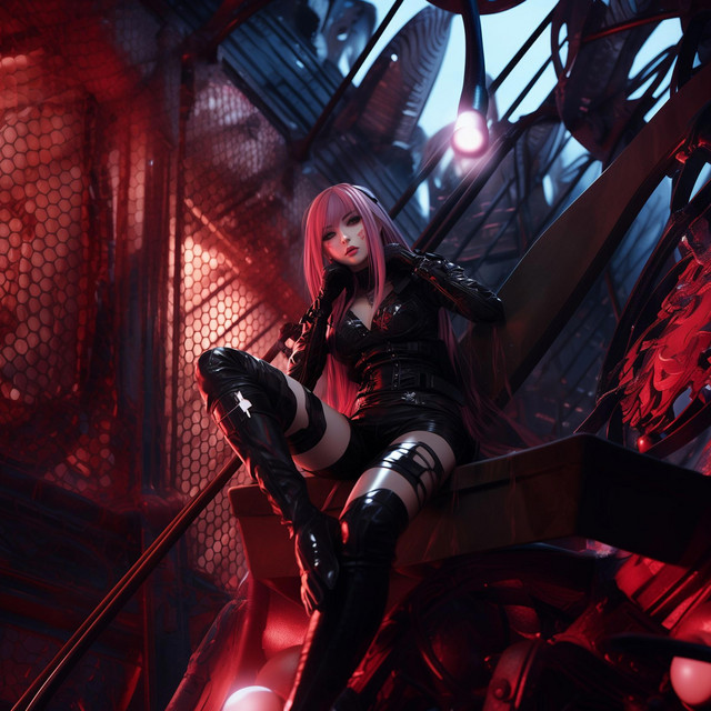 Обкладинка: Domination — GRoost