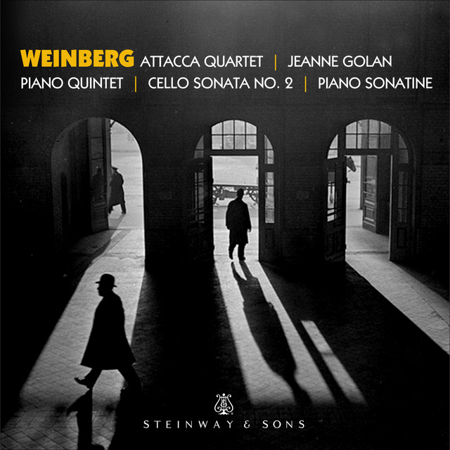 Piano Quintet, Op. 18: I. Moderato con moto cover art
