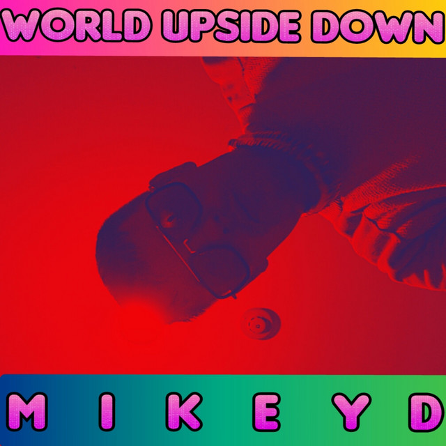 World Upside Down cover art