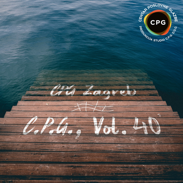 C.P.G., Vol. 40 cover art