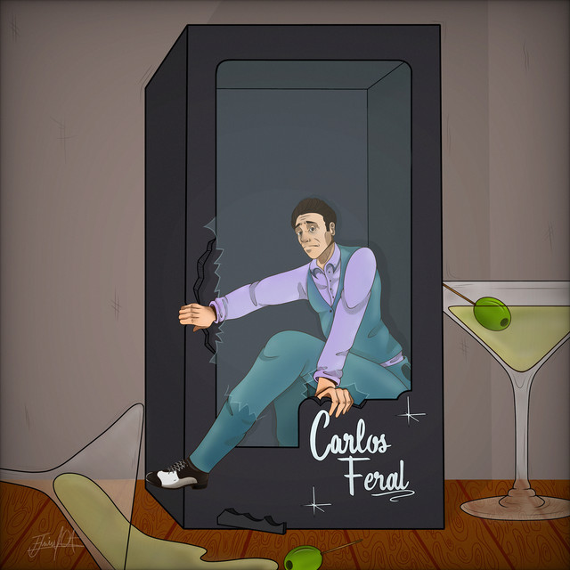 Friendzoneado cover