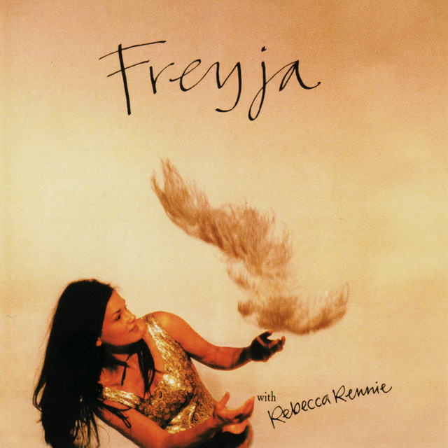 Freyja with Rebecca Rennie cover art