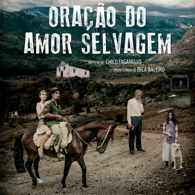 Oração do Amor Selvagem cover art