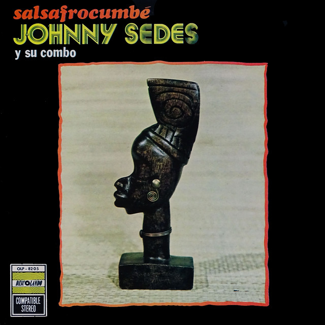 Salsafrocumbé cover art