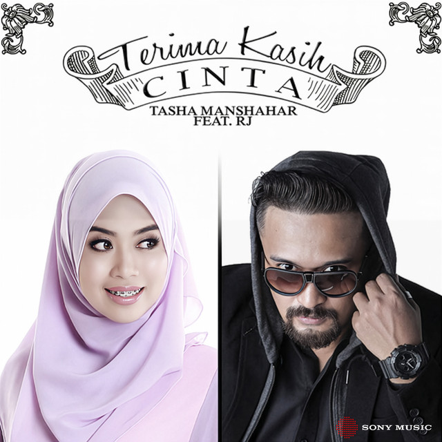 Tasha Manshahar - Terima Kasih Cinta (Feat. RJ)
