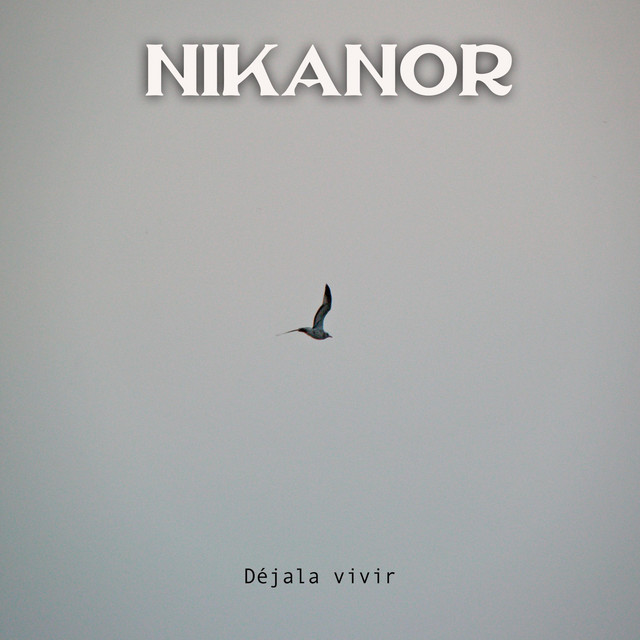 Déjala Vivir cover art
