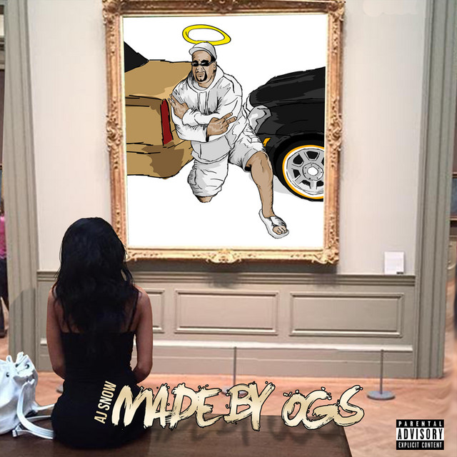 Made by Ogs cover art