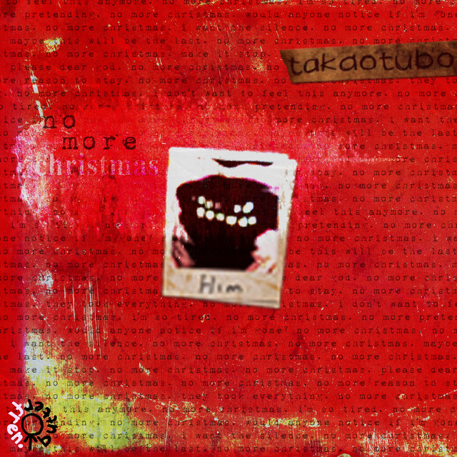 No More Christmas cover art