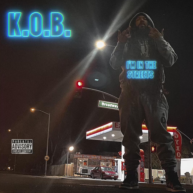I'm In The Streets cover