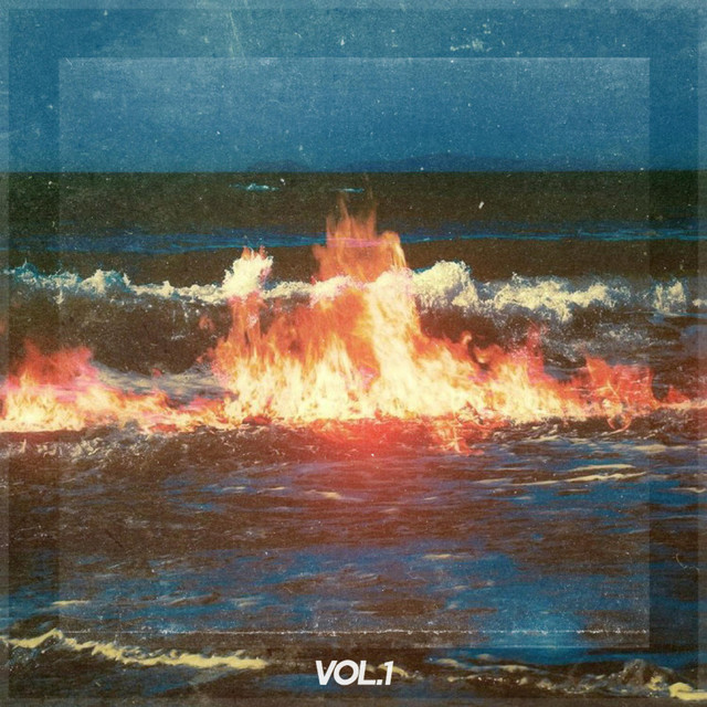 Lightstrumentals, Vol. 1 cover art