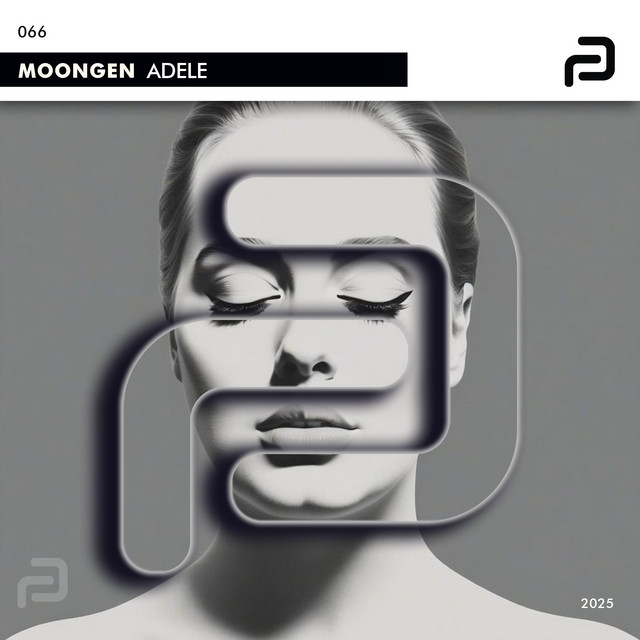 Обкладинка MoonGen — Adele