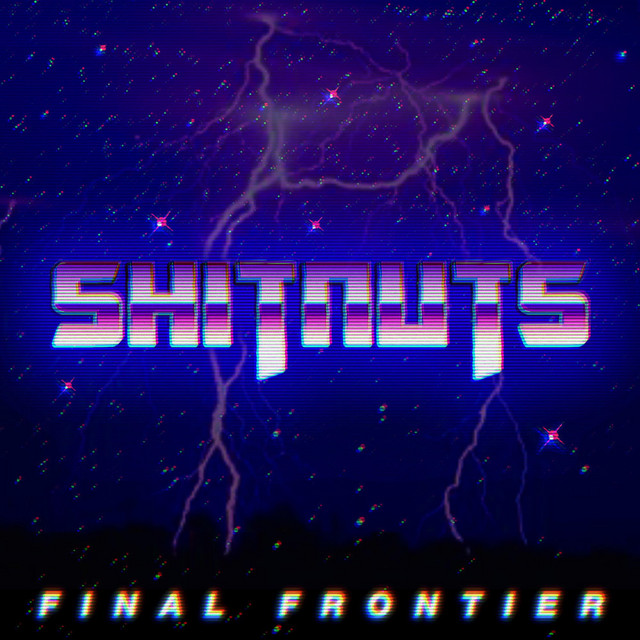 Final Frontier cover art