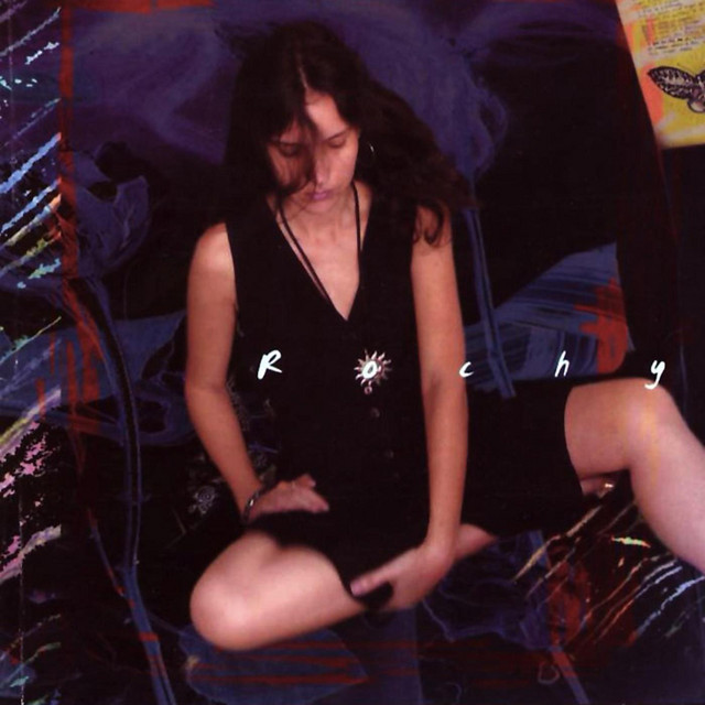 Rochy cover art
