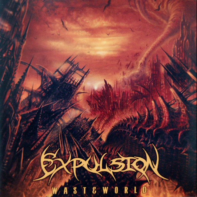 Wasteworld cover