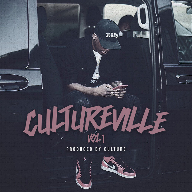 Cultureville, Vol 1 cover art