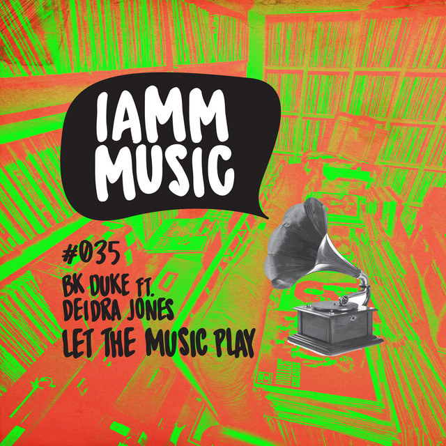 Let the Music Play - Radio Edit