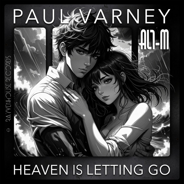 Heaven Is Letting Go cover art