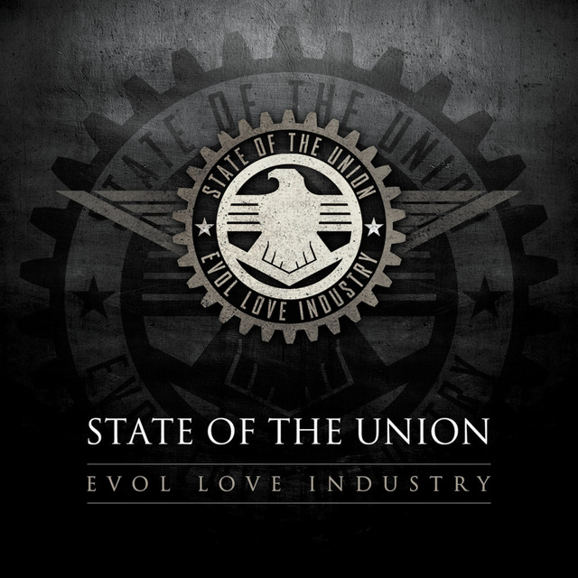 Evol Love Industry cover art