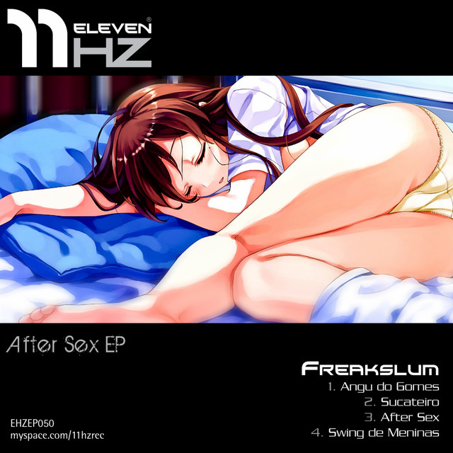 After Sex EP cover art