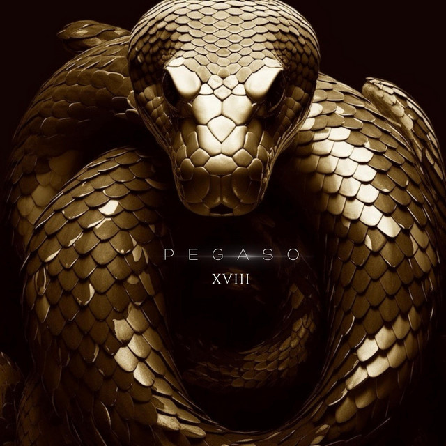 XVIII cover art