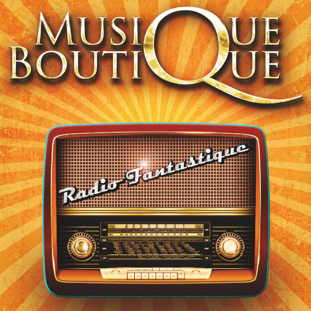 Radio Fantastique cover art