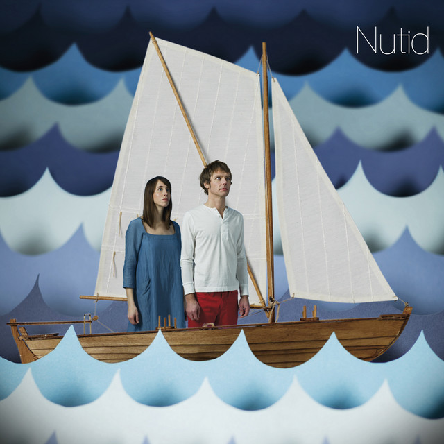 Nutid cover