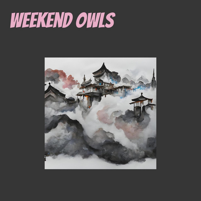 Weekend Owls cover