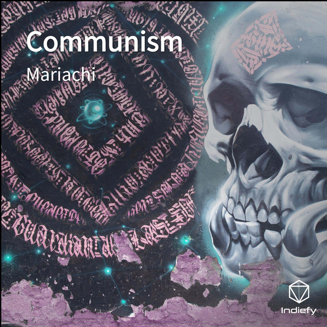 Communism cover art