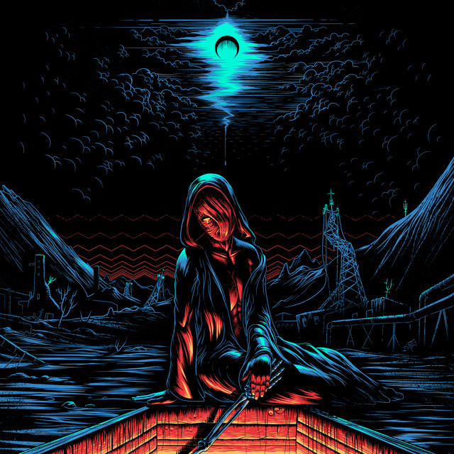 World Turned Hell cover art