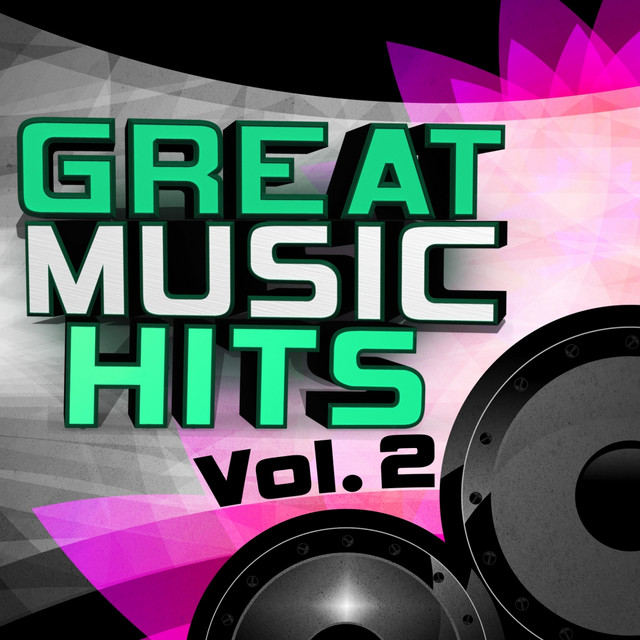 Great Music Hits, Vol. 2 cover