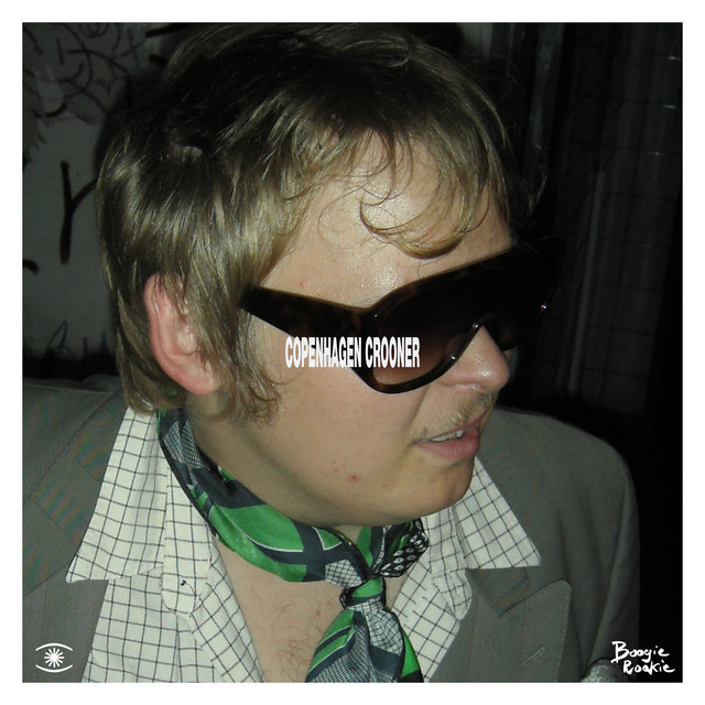 Copenhagen Crooner album art