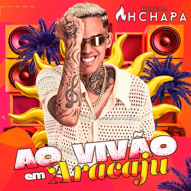 Ao Vivão em Aracaju cover art