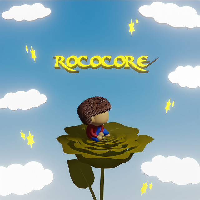 Rococore cover art