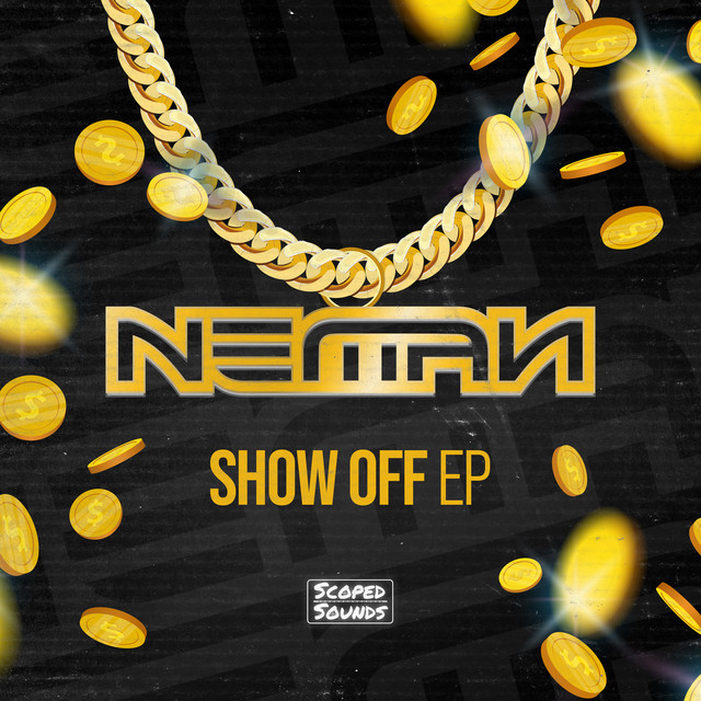 Show Off EP cover art