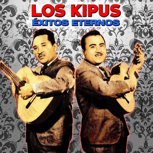 Éxitos Eternos cover art