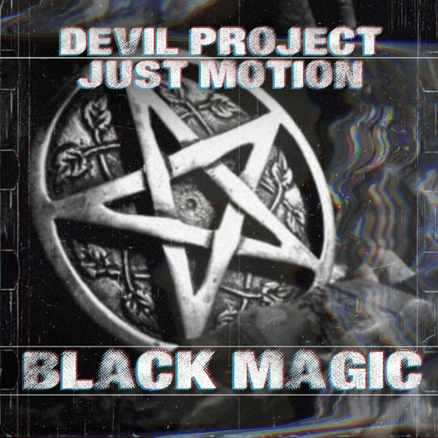 Black Magic cover art