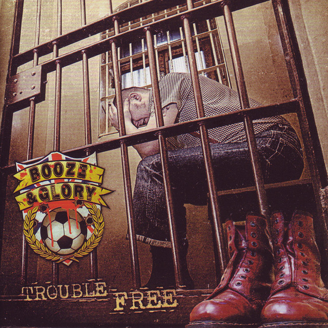 Trouble Free cover art