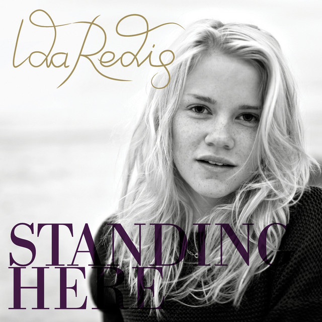 Standing Here cover art