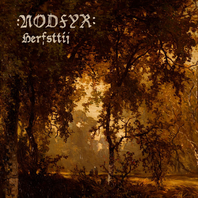 Herfsttij cover
