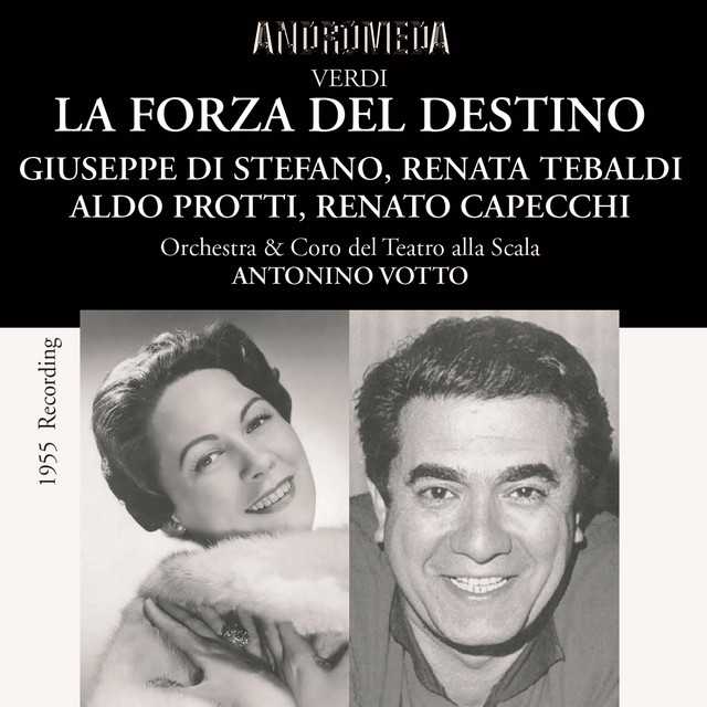 La forza del destino, Act I: Il seduttore! Infame figlia! (Live) cover art