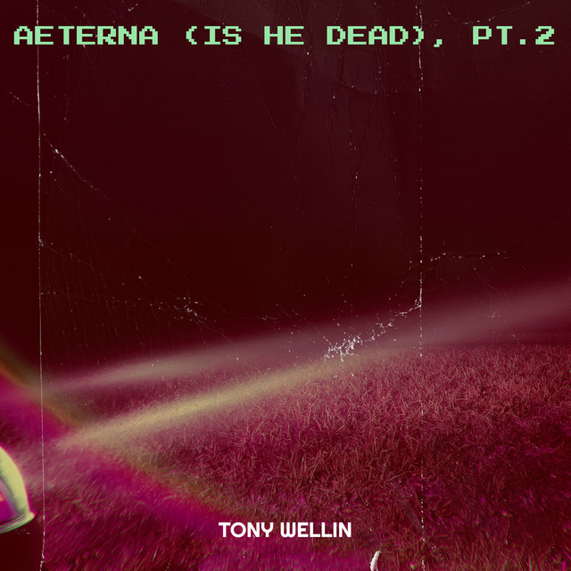 Aeterna (Is He Dead), Pt.2 cover