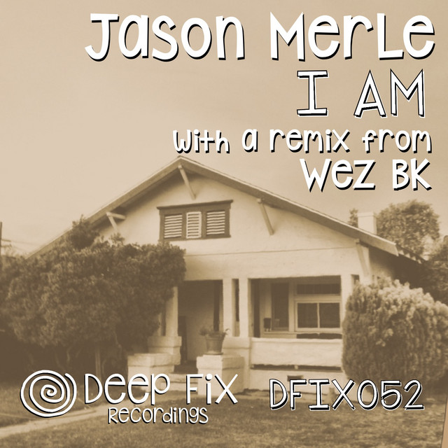 I AM - Wez BK Remix cover art