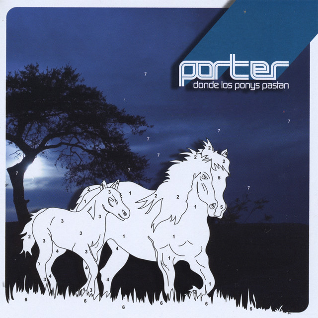 Donde Los Ponys Pastan cover art