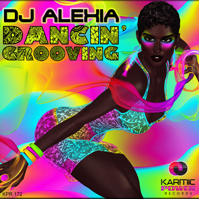 Dancin' Groovin cover art