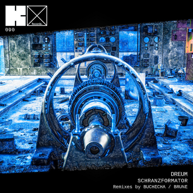 Schranzformator album art